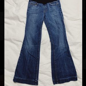 AG Maternity Jeans - Size 27